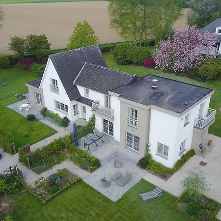 Hotel Le Chataignier Wezembeek-Oppem Exterior foto